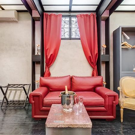 My Margutta Loft Apartment Roma Ngoại thất bức ảnh