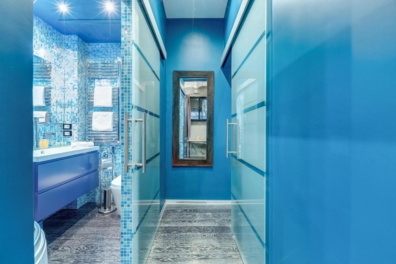 My Margutta Loft Apartment Roma Ngoại thất bức ảnh