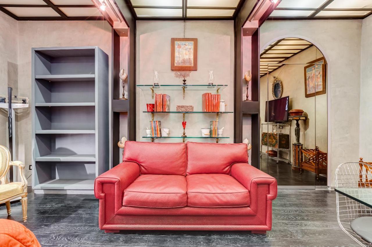 My Margutta Loft Apartment Roma Ngoại thất bức ảnh