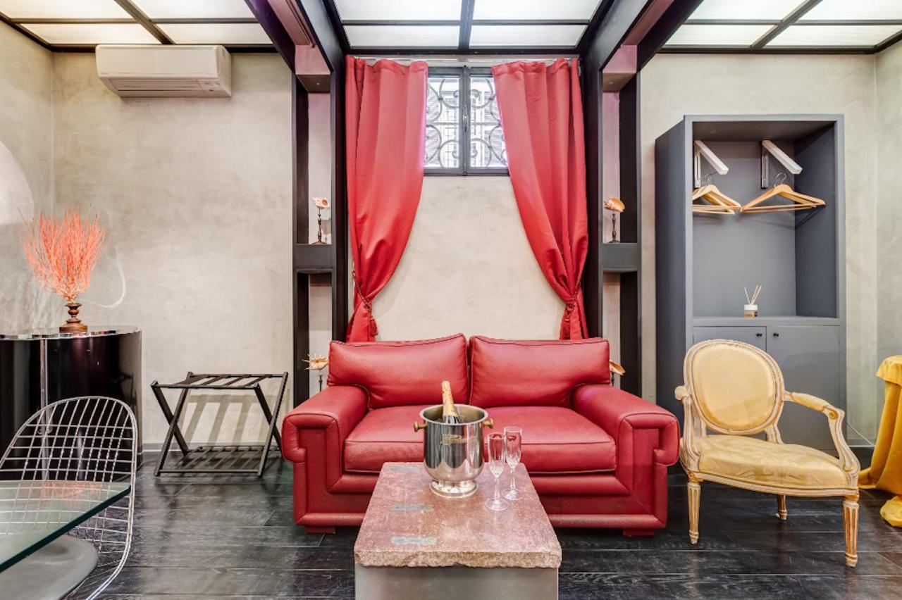 My Margutta Loft Apartment Roma Ngoại thất bức ảnh