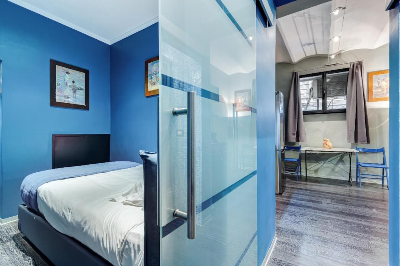 My Margutta Loft Apartment Roma Ngoại thất bức ảnh