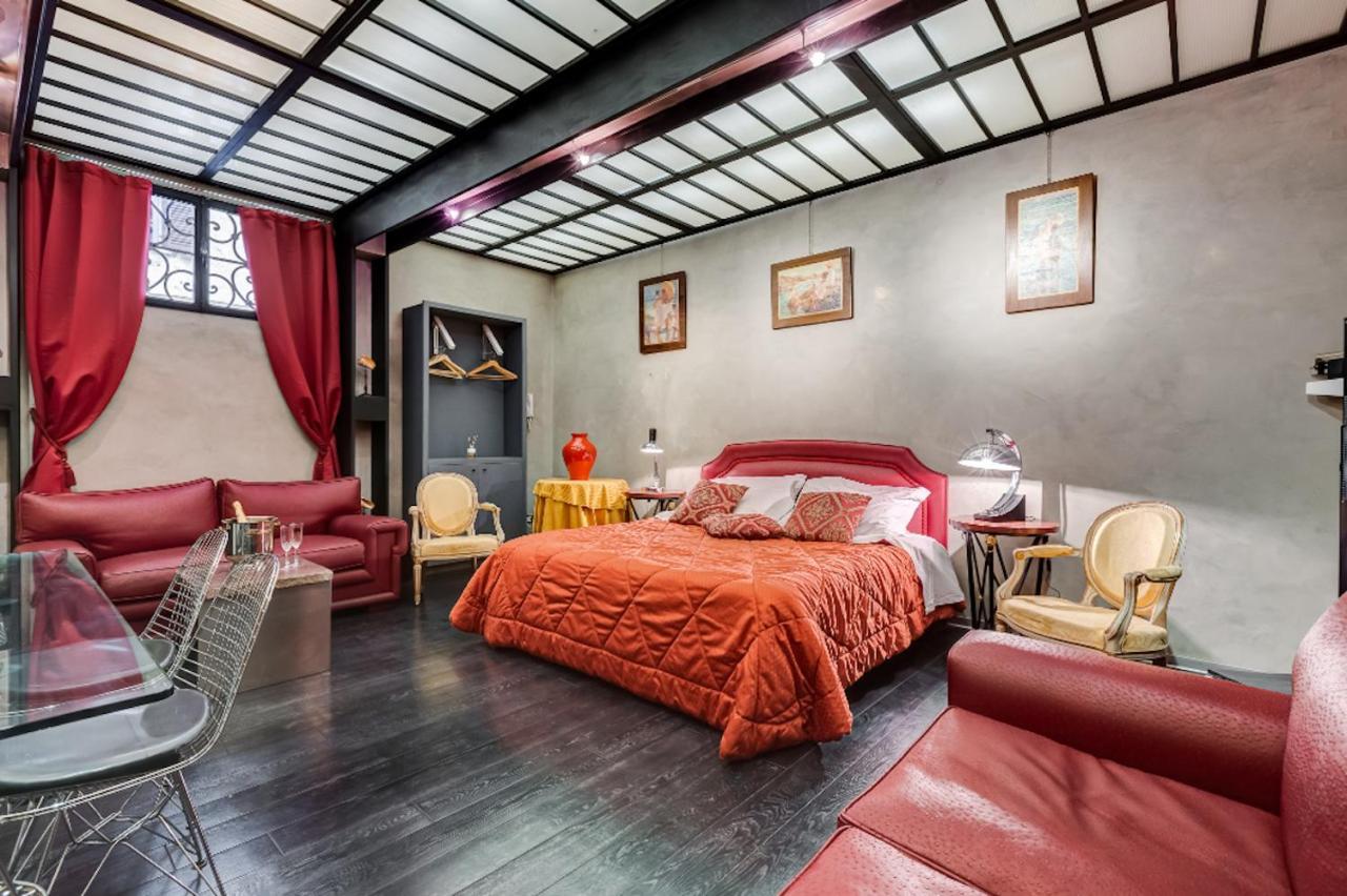 My Margutta Loft Apartment Roma Ngoại thất bức ảnh