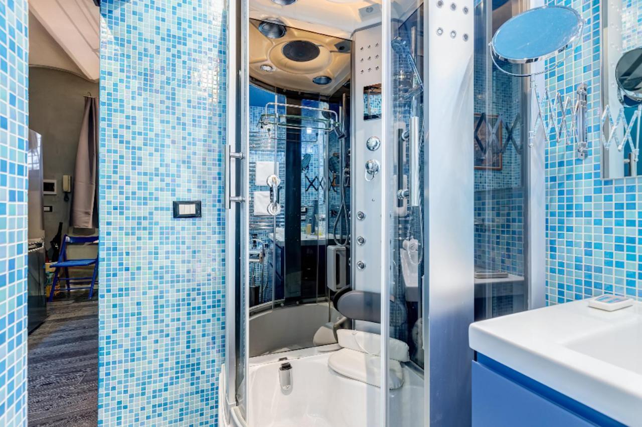 My Margutta Loft Apartment Roma Ngoại thất bức ảnh