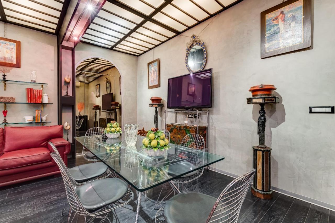 My Margutta Loft Apartment Roma Ngoại thất bức ảnh