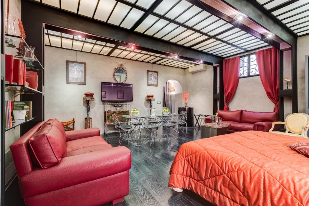 My Margutta Loft Apartment Roma Ngoại thất bức ảnh