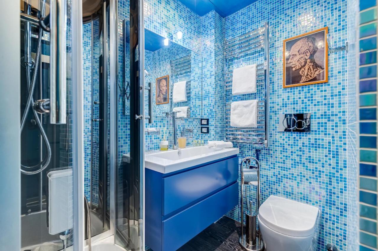 My Margutta Loft Apartment Roma Ngoại thất bức ảnh