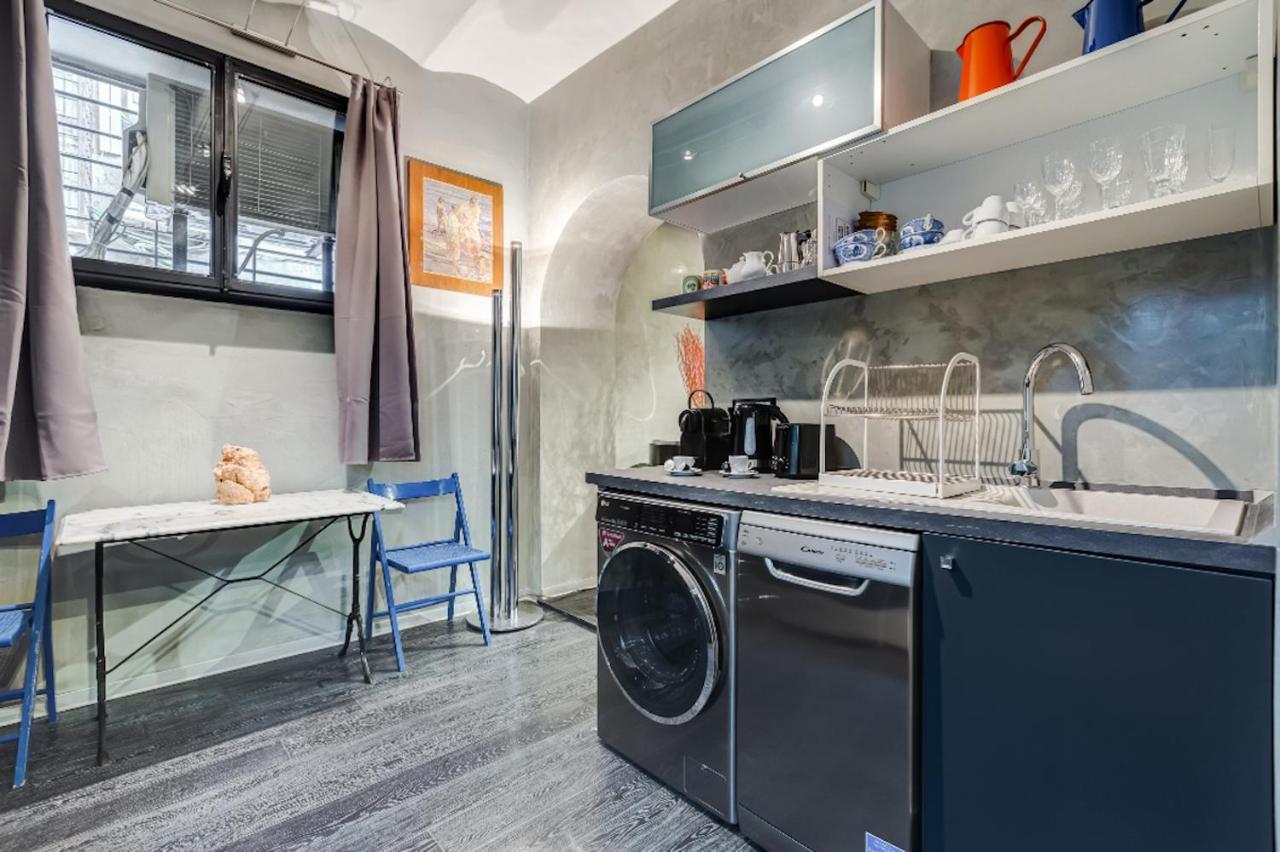 My Margutta Loft Apartment Roma Ngoại thất bức ảnh