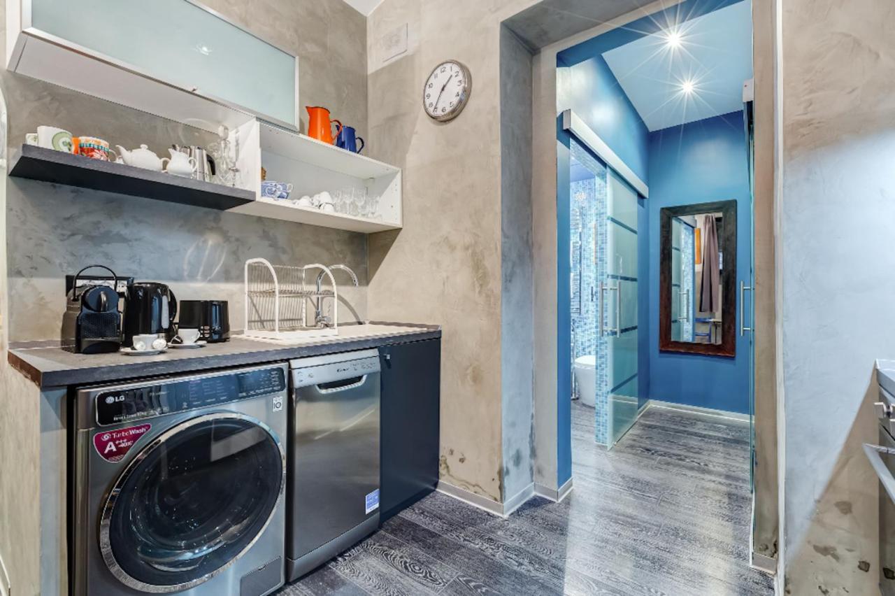 My Margutta Loft Apartment Roma Ngoại thất bức ảnh