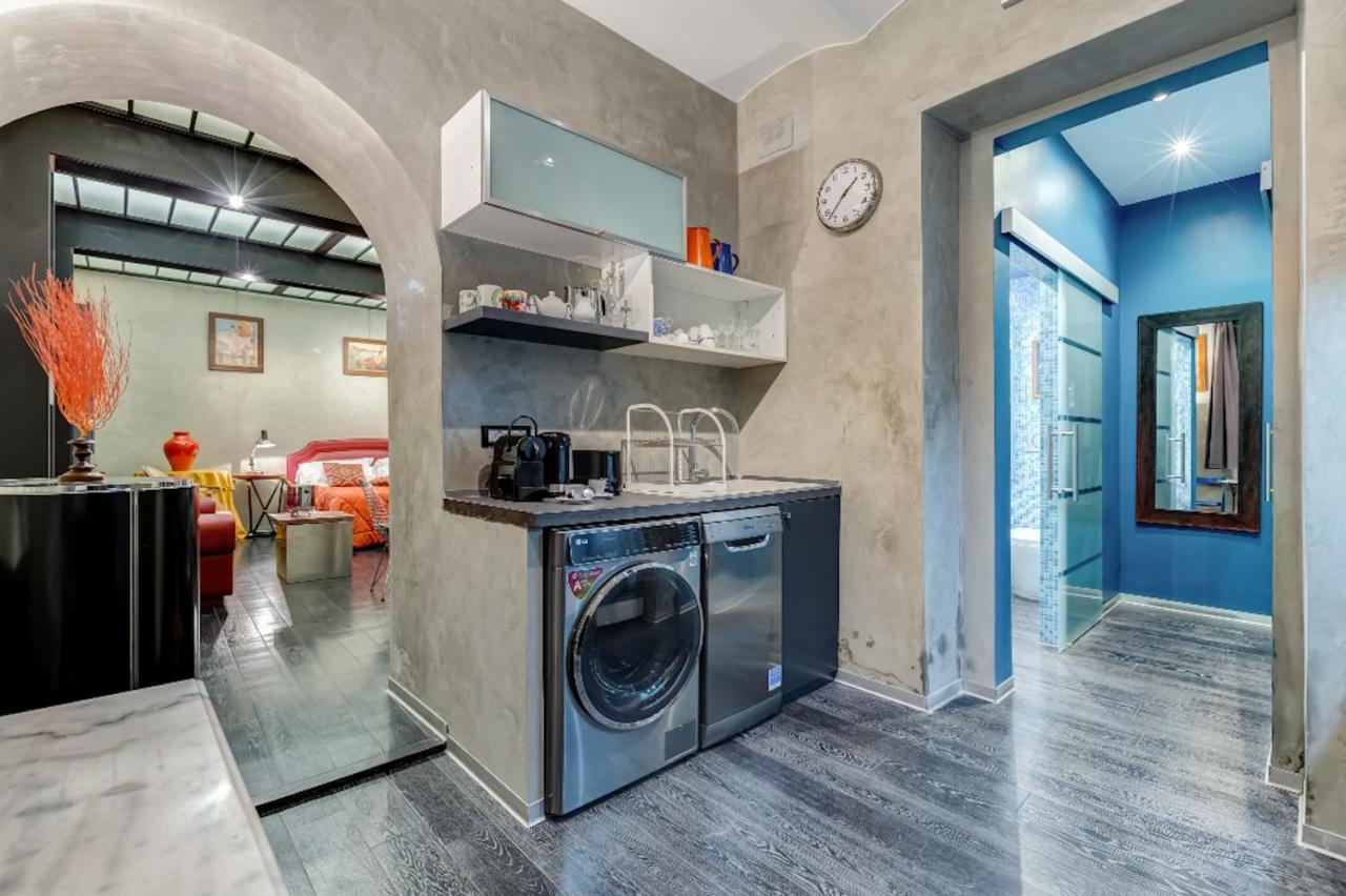 My Margutta Loft Apartment Roma Ngoại thất bức ảnh